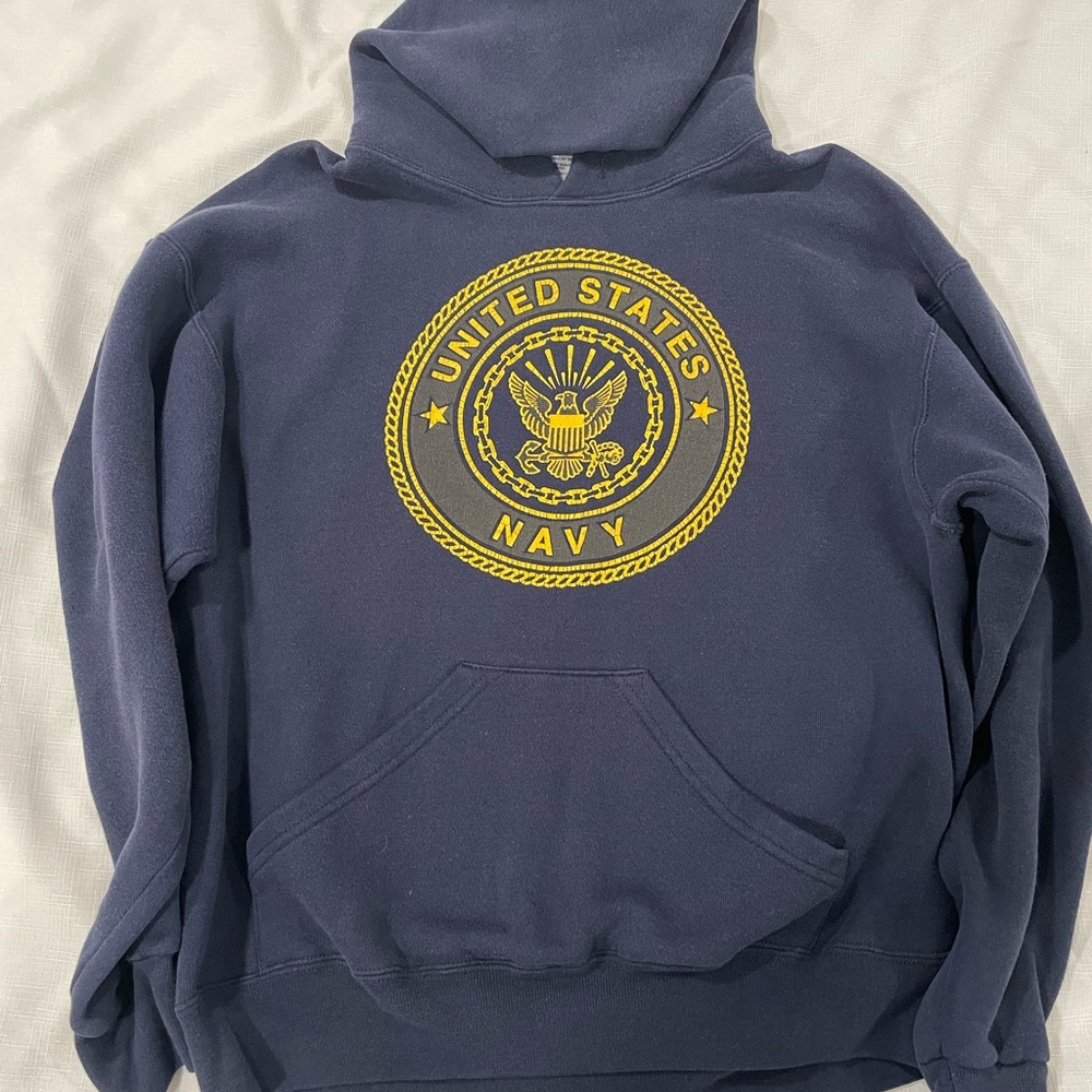 United States Navy Hoodie